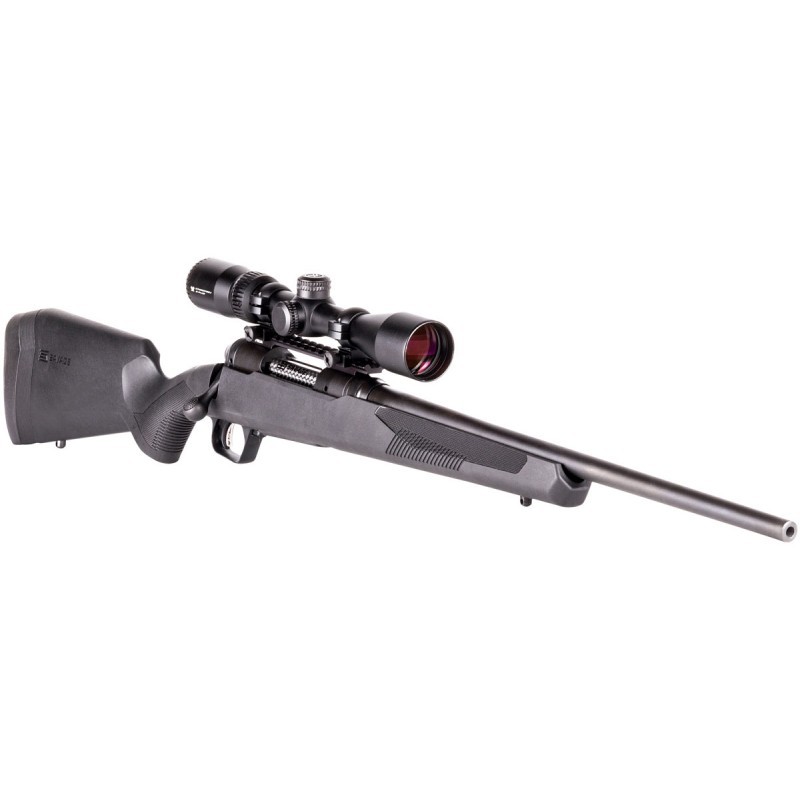 Rifle De Cerrojo SAVAGE 110 Apex Hunter XP 270 WSM Caza Y Pesca