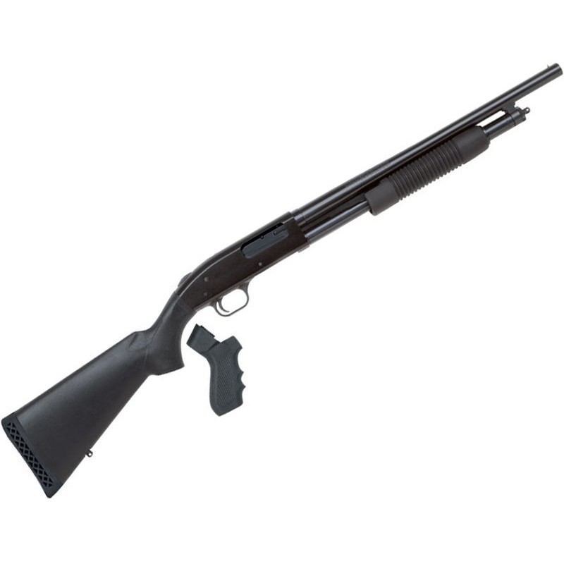 Escopeta de corredera MOSSBERG SECURITY Persuader Caza y Pesca Játiva Tienda de