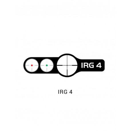 Visor Shilba GOLD MEDAL II 3-12X56 IRG 4