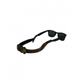 Correa gafas regulable negro/camo Alpine Innovations