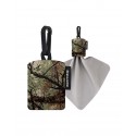 Microfibra limpia cristales camo/negro Alpine Innovations