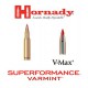 Hornady Superformance Varmint .222 Remington 50 grains V-Max