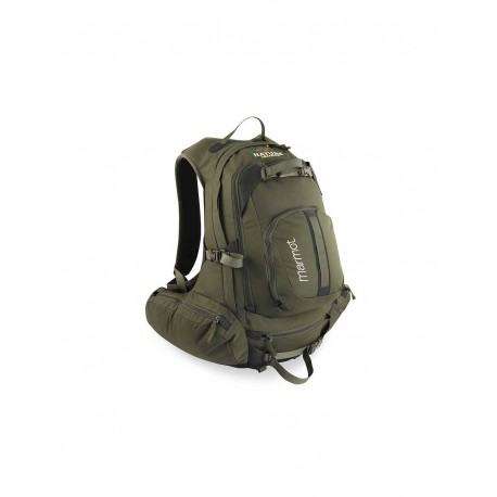 Mochila de caza con bolsillo para rifle MARMOT 38 lt. Marsupio